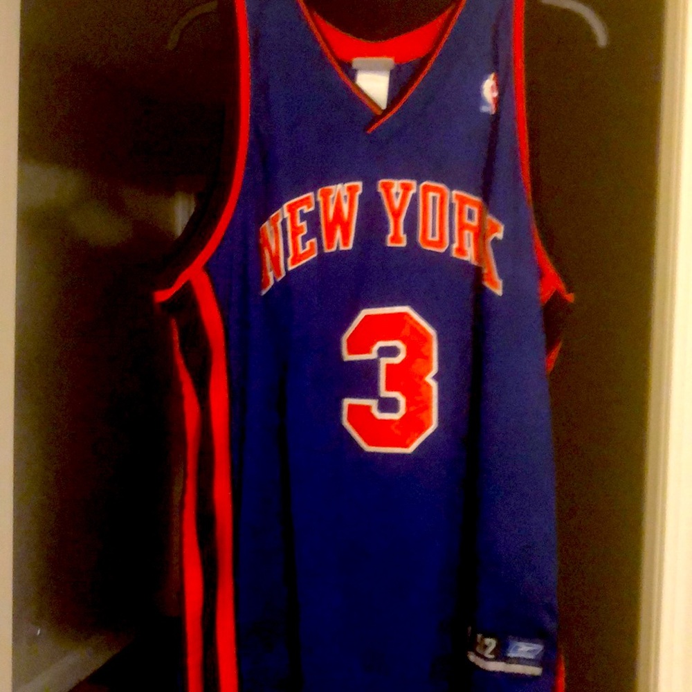 Marbury jersey